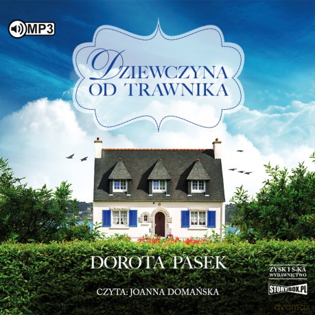 Dziewczyna od trawnika - Dorota Pasek [AUDIOBOOK]