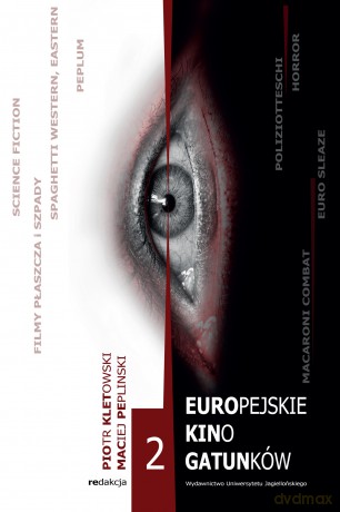 Europejskie kino gatunków. (Tom 2) [KSIĄŻKA]