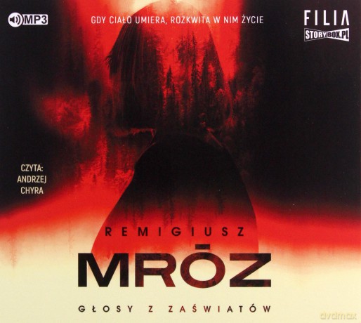 Głosy z zaświatów - Remigiusz Mróz [AUDIOBOOK]