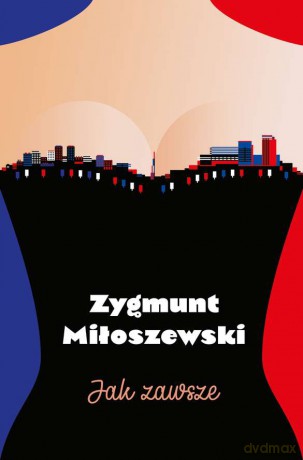 Jak zawsze (pocket) - Zygmunt Miłoszewski [KSIĄŻKA]