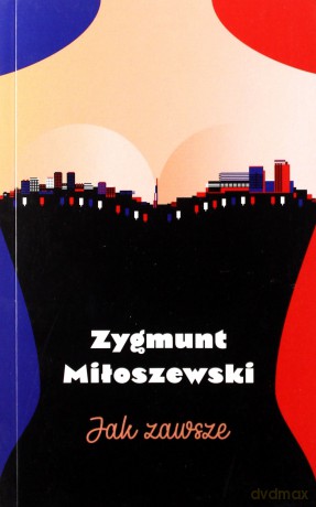 Jak zawsze (pocket) - Zygmunt Miłoszewski [KSIĄŻKA]