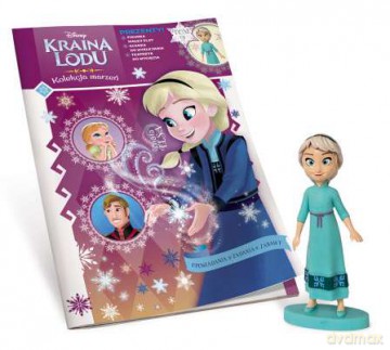 Kraina Lodu kolekcja marzeń (Tom 9) [KSIĄŻKA]