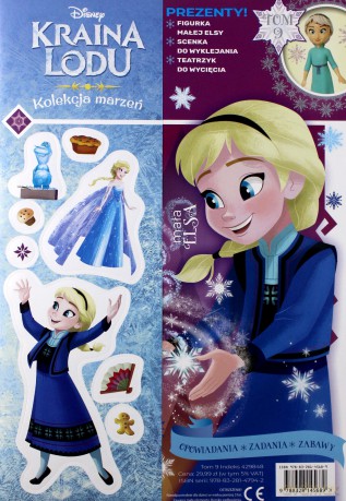 Kraina Lodu kolekcja marzeń (Tom 9) [KSIĄŻKA]