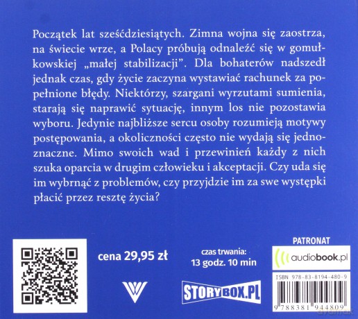 Krzyk zagubionych serc. Prawda zapisana w popiołach (Tom 2) - Joanna Jax [AUDIOBOOK]