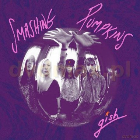 Smashing Pumpkins: Gish [CD]