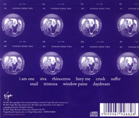 Smashing Pumpkins: Gish [CD]