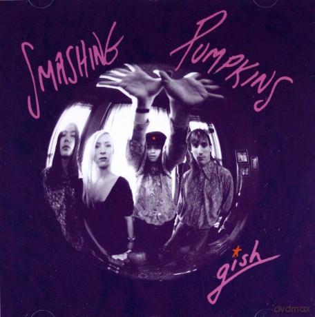 Smashing Pumpkins: Gish [CD]