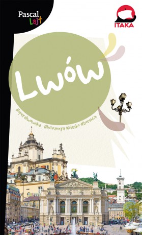 Lwów. Pascal Lajt [KSIĄŻKA]