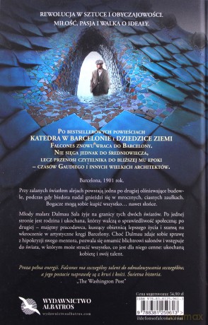 Malarz dusz - Ildefonso Falcones [KSIĄŻKA]