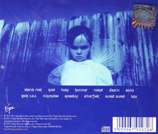 Smashing Pumpkins: Siamese Dream [CD]