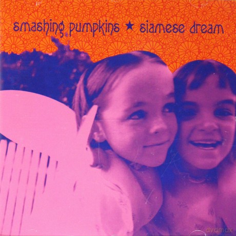 Smashing Pumpkins: Siamese Dream [CD]