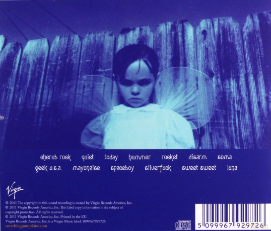 Smashing Pumpkins: Siamese Dream [CD]