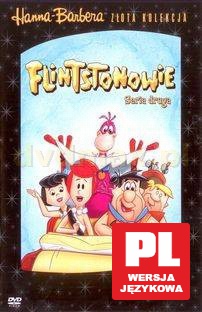 Flintstonowie sezon 2 cz.3 [DVD]