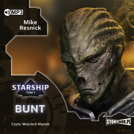 Najemnik. Starship (Tom 3) - Mike Resnick [AUDIOBOOK]