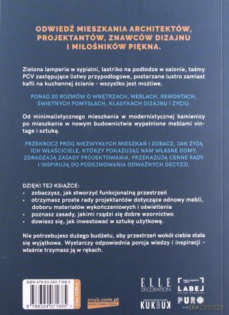 Odwiedziny. Rozmowy o dizajnie - Aleksandra Koperda [KSIĄŻKA]