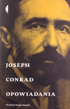 Opowiadania - Joseph Conrad [KSIĄŻKA]