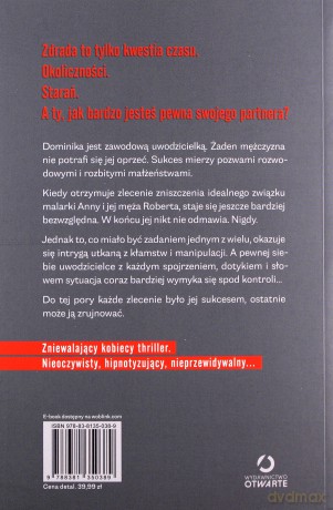 Ostatnie zlecenie - Katarzyna Wilk [KSIĄŻKA]