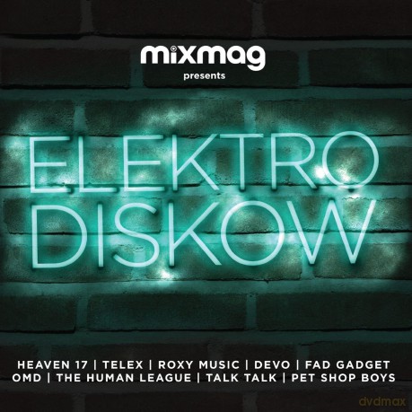 Elektro Diskow [CD]