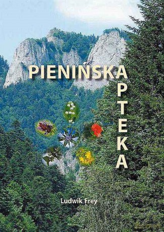 Pienińska apteka - Ludwik Frey [KSIĄŻKA]