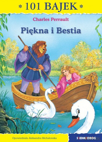 Piękna i bestia. 101 bajek [KSIĄŻKA]