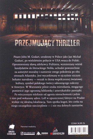 Pokój bez widoku - Grzegorz Gortat [KSIĄŻKA]