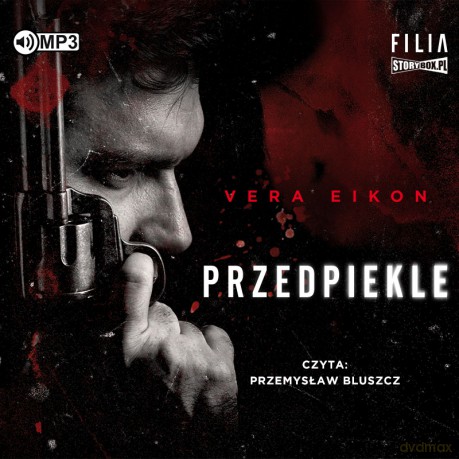 Przedpiekle - Vera Eikon [AUDIOBOOK]