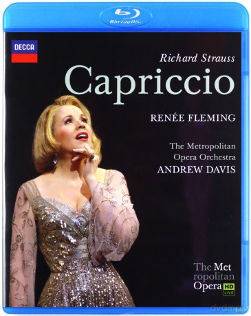 Renee Fleming: Strauss:Capriccio [Blu-Ray]