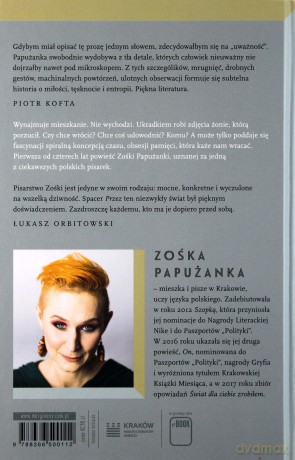 Przez - Zośka Papużanka [KSIĄŻKA]