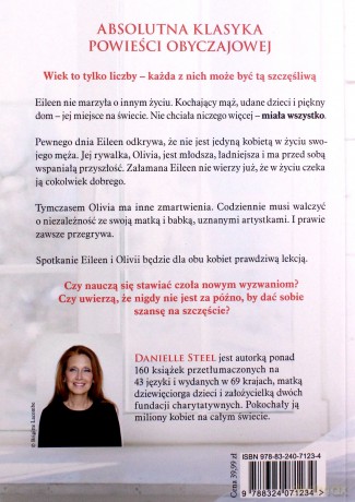 Szczęśliwe Liczby - Danielle Steel [KSIĄŻKA]
