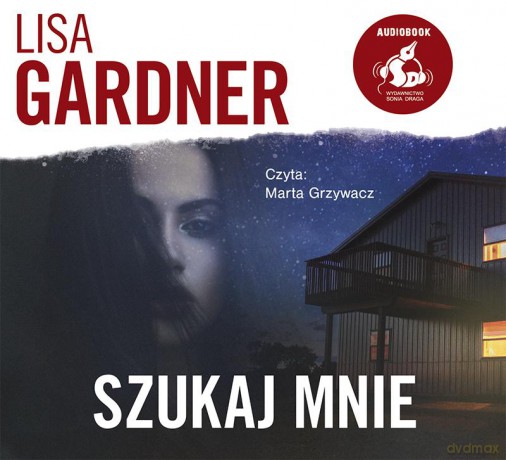 Szukaj mnie - Lisa Gardner [AUDIOBOOK]