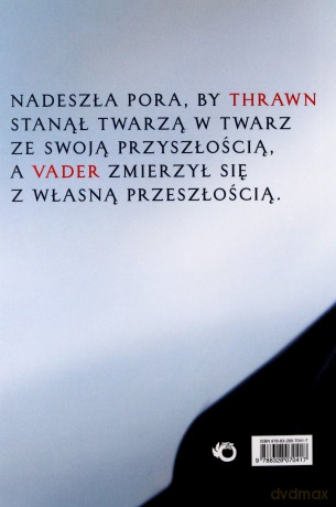 Thrawn. Sojusze. Star Wars - Timothy Zahn [KSIĄŻKA]