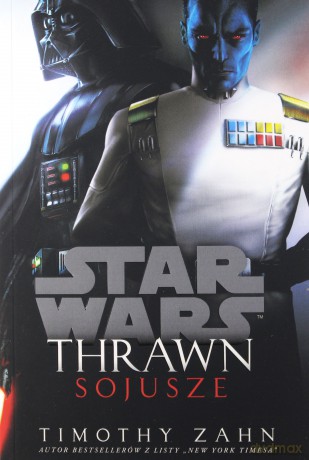 Thrawn. Sojusze. Star Wars - Timothy Zahn [KSIĄŻKA]
