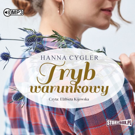 Tryb warunkowy. Zosia Knyszewska (Tom 1) - Hanna Cygler [AUDIOBOOK]