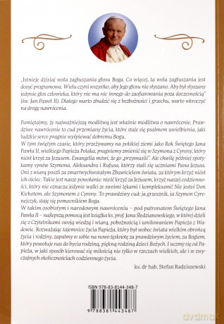 Z polskiej rodziny wyszedł i miłością ogarnął cały świat. W stulecie urodzin świętego Jana Pawła II - Jan Śledzianwski [KSIĄŻKA]