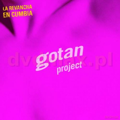 Gotan Project: La Revancha En Cumbia (ecopack) [CD]