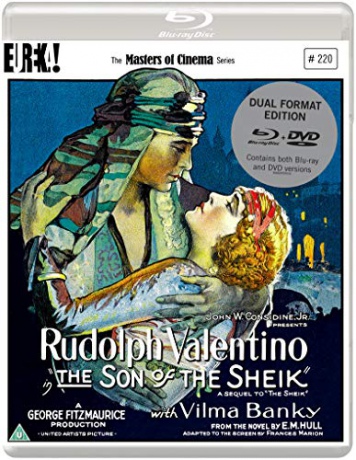The Son Of The Sheik (Syn szejka) [2xBlu-Ray]