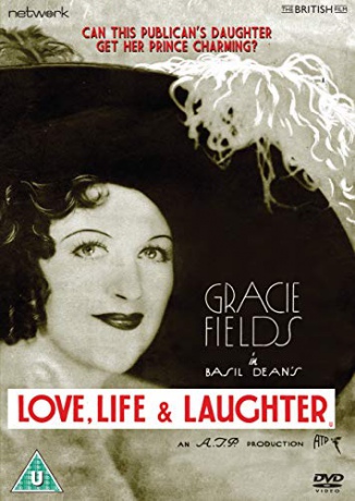 Love, Life & Laughter [DVD]