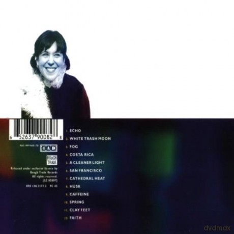 Kristin Hersh: Sky Motel [CD]
