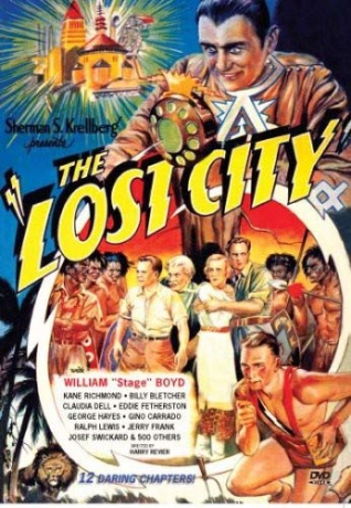 The Lost City [DVD]