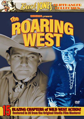 The Roaring West [2DVD]