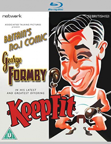 Keep Fit [Blu-Ray]