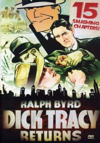 Dick Tracy Returns [DVD]