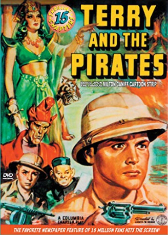 Terry And The Pirates [2DVD]