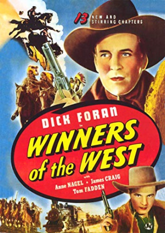 Winners Of The West [DVD]