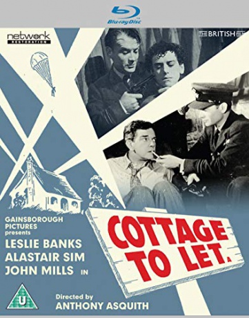 Cottage To Let [Blu-Ray]
