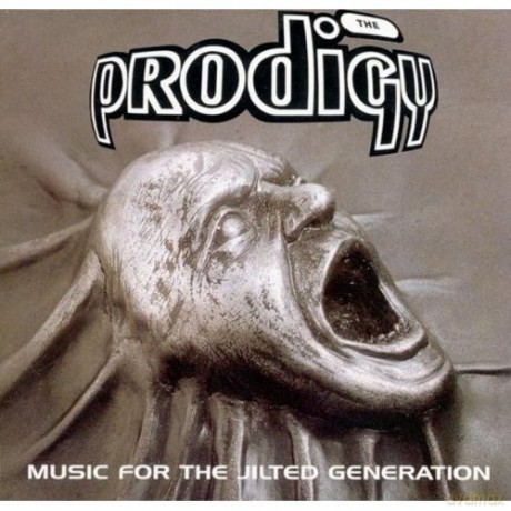 The Prodigy: Music For The Jilted Generation [2xWinyl]