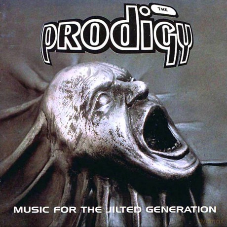 The Prodigy: Music For The Jilted Generation [2xWinyl]