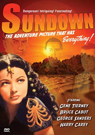 Sundown (Zmierzch) [DVD]