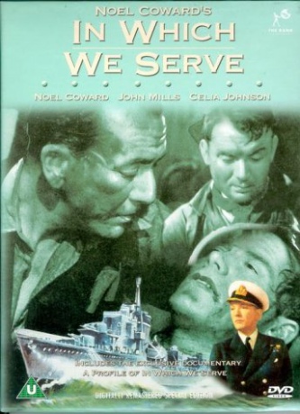 In Which We Serve (Special Edition) (Nasz okręt) [DVD]
