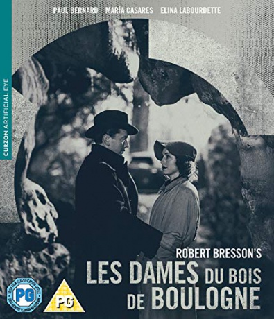 The Ladies of the Bois de Boulogne (Damy z Lasku Bulońskiego) [Blu-Ray]
